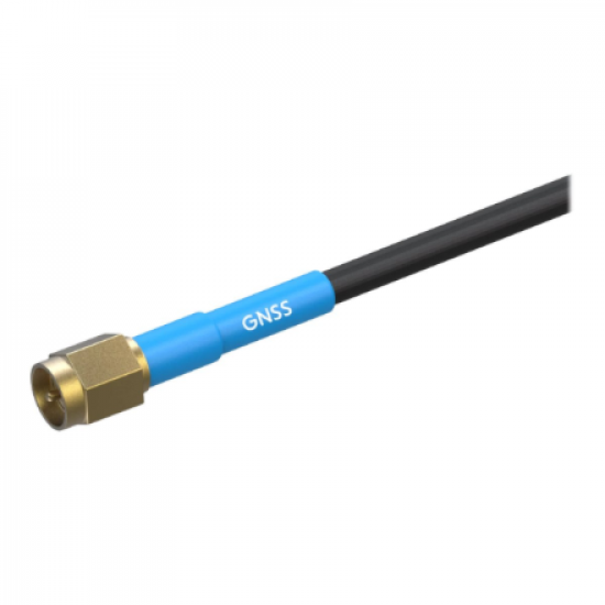 Teltonika GNSS Adhesive SMA Antenna | PR1KSG30 | Gain 2.0 dB | 1575-1602 GHz | Antenna connector type SMA Male