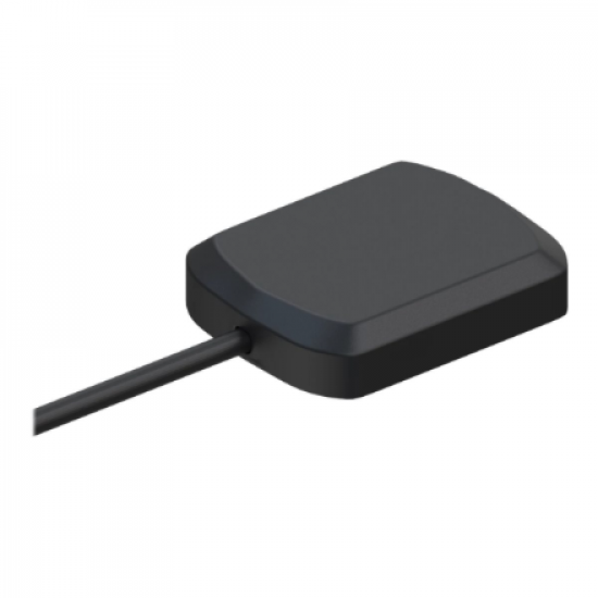 Teltonika GNSS Adhesive SMA Antenna | PR1KSG30 | Gain 2.0 dB | 1575-1602 GHz | Antenna connector type SMA Male