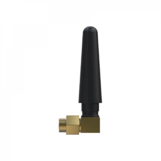 Teltonika Compact Mobile Communication SMA Antenna Corner | PR1US450 | Gain 5.0 dB | 700-2700 GHz | Antenna connector type SMA Male (straight)