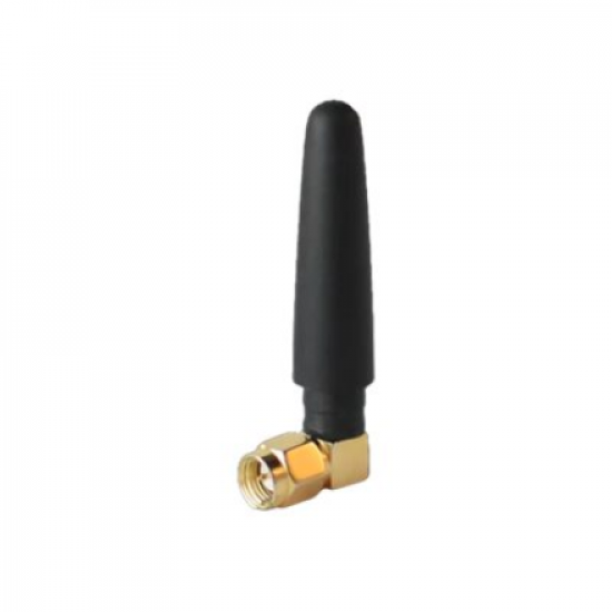 Teltonika Compact Mobile Communication SMA Antenna Corner | PR1US450 | Gain 5.0 dB | 700-2700 GHz | Antenna connector type SMA Male (straight)
