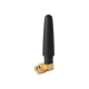 Teltonika Compact Mobile Communication SMA Antenna Corner | PR1US450 | Gain 5.0 dB | 700-2700 GHz | Antenna connector type SMA Male (straight)
