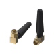 Teltonika Compact Mobile Communication SMA Antenna Corner | PR1US450 | Gain 5.0 dB | 700-2700 GHz | Antenna connector type SMA Male (straight)