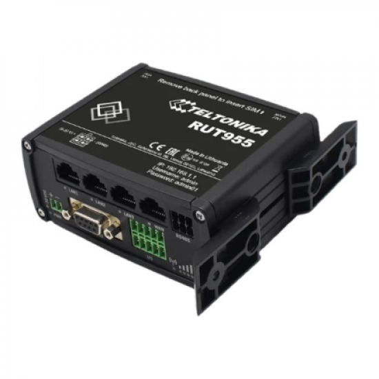 Teltonika PR5MEC12 Plain Mounting Kit