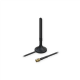 Teltonika 5G Mobile Magnetic SMA Antenna | PR1KS536 | Gain 3.6 dB | 617-960/1400-2690/3300-5900 GHz | Antenna connector type SMA Male