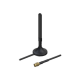 Teltonika 5G Mobile Magnetic SMA Antenna | PR1KS536 | Gain 3.6 dB | 617-960/1400-2690/3300-5900 GHz | Antenna connector type SMA Male