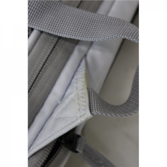 PETKIT Pet Carrier | BP3 X ZONE | Grey | USED, DIRTY HANDLE