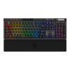 MSI STRIKE PRO WIRELESS | Gaming keyboard | Wireless | US | Black | 2.4 GHz Wireless, Bluetooth, USB 2.0 | Kailh Midnight Pro Silent Tactile