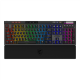 MSI STRIKE PRO WIRELESS | Gaming keyboard | Wireless | US | Black | 2.4 GHz Wireless, Bluetooth, USB 2.0 | Kailh Midnight Pro Silent Tactile
