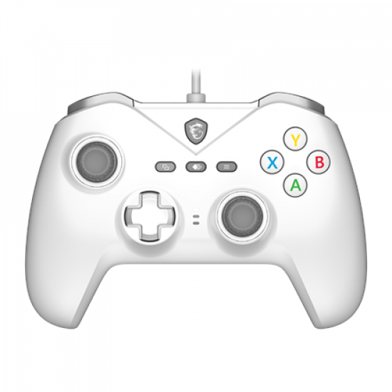 MSI Gaming Controller | FORCE GC200 WHITE | White