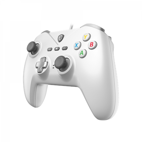 MSI Gaming Controller | FORCE GC200 WHITE | White