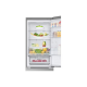 LG Refrigerator | GBV3110EPY | Energy efficiency class E | Free standing | Combi | Height 186 cm | No Frost system | Fridge net capacity 234 L | Freezer net capacity 110 L | Display | 35 dB | Prime Silver
