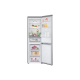 LG Refrigerator | GBV3110EPY | Energy efficiency class E | Free standing | Combi | Height 186 cm | No Frost system | Fridge net capacity 234 L | Freezer net capacity 110 L | Display | 35 dB | Prime Silver