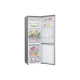 LG Refrigerator | GBV3110EPY | Energy efficiency class E | Free standing | Combi | Height 186 cm | No Frost system | Fridge net capacity 234 L | Freezer net capacity 110 L | Display | 35 dB | Prime Silver
