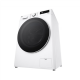 LG Washing machine | F4WR510S0W | Energy efficiency class A-10% | Front loading | Washing capacity 10 kg | 1400 RPM | Depth 57 cm | Width 60 cm | Display | LED | Steam function | Direct drive | White