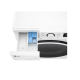 LG Washing machine | F4WR510S0W | Energy efficiency class A-10% | Front loading | Washing capacity 10 kg | 1400 RPM | Depth 57 cm | Width 60 cm | Display | LED | Steam function | Direct drive | White