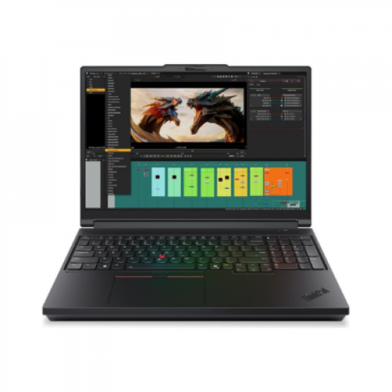 Lenovo ThinkPad P16 G3 | Black | 16 