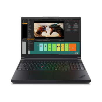 Lenovo ThinkPad P16 G3 | Black | 16 