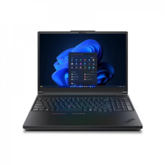Lenovo ThinkPad P16 G3 | Black | 16 