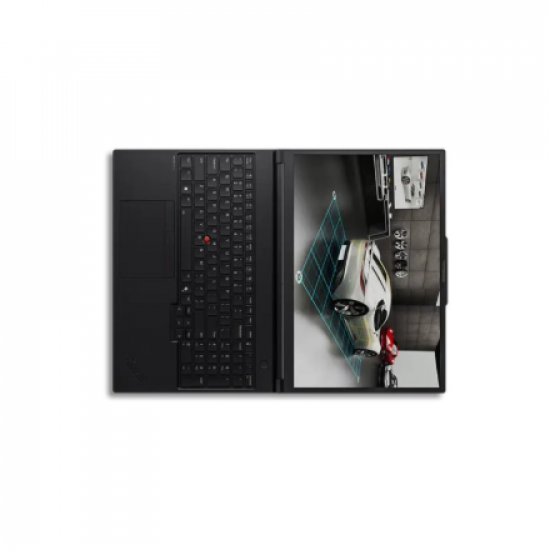Lenovo ThinkPad P16 G3 | Black | 16 