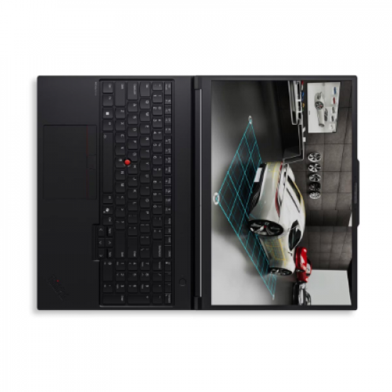 Lenovo ThinkPad P16 G3 | Black | 16 