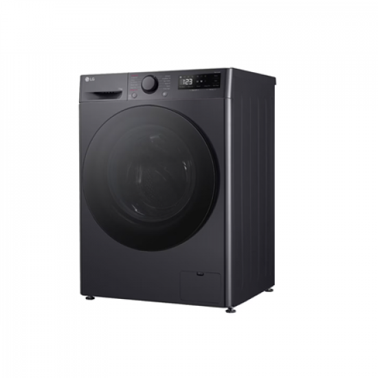 LG Washing machine | F4WR511S2M | Energy efficiency class A-10% | Front loading | Washing capacity 11 kg | 1400 RPM | Depth 57 cm | Width 60 cm | Display | LED | Steam function | Direct drive | White