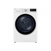 LG Dryer Machine | RH80V9AV3N | Energy efficiency class C | Front loading | 8 kg | LED | Depth 69 cm | Wi-Fi | White