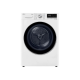 LG Dryer Machine | RH80V9AV3N | Energy efficiency class C | Front loading | 8 kg | LED | Depth 69 cm | Wi-Fi | White
