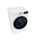 LG Dryer Machine | RH80V9AV3N | Energy efficiency class C | Front loading | 8 kg | LED | Depth 69 cm | Wi-Fi | White