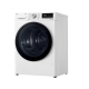 LG Dryer Machine | RH80V9AV3N | Energy efficiency class C | Front loading | 8 kg | LED | Depth 69 cm | Wi-Fi | White