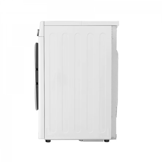 LG Dryer Machine | RH80V9AV3N | Energy efficiency class C | Front loading | 8 kg | LED | Depth 69 cm | Wi-Fi | White