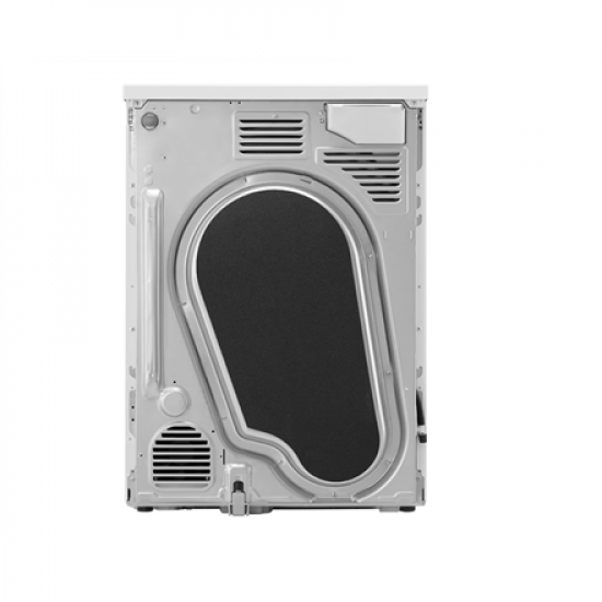 LG Dryer Machine | RH80V9AV3N | Energy efficiency class C | Front loading | 8 kg | LED | Depth 69 cm | Wi-Fi | White
