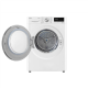 LG Dryer Machine | RH80V9AV3N | Energy efficiency class C | Front loading | 8 kg | LED | Depth 69 cm | Wi-Fi | White