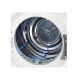 LG Dryer Machine | RH80V9AV3N | Energy efficiency class C | Front loading | 8 kg | LED | Depth 69 cm | Wi-Fi | White