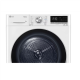 LG Dryer Machine | RH80V9AV3N | Energy efficiency class C | Front loading | 8 kg | LED | Depth 69 cm | Wi-Fi | White