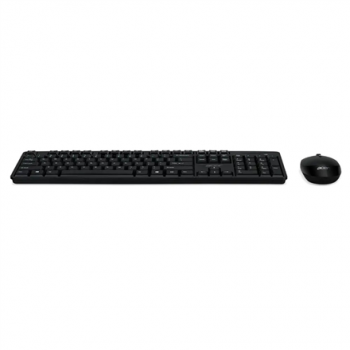 Acer Keyboard and Mouse AAK410 (Retail Pack) | Keyboard and Mouse Set | Wireless | US | Black