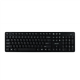 Acer Keyboard and Mouse AAK410 (Retail Pack) | Keyboard and Mouse Set | Wireless | US | Black