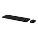 Acer Keyboard and Mouse AAK410 (Retail Pack) | Keyboard and Mouse Set | Wireless | US | Black