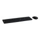 Acer Keyboard and Mouse AAK410 (Retail Pack) | Keyboard and Mouse Set | Wireless | US | Black