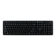 Acer Keyboard and Mouse AAK410 (Retail Pack) | Keyboard and Mouse Set | Wireless | US | Black