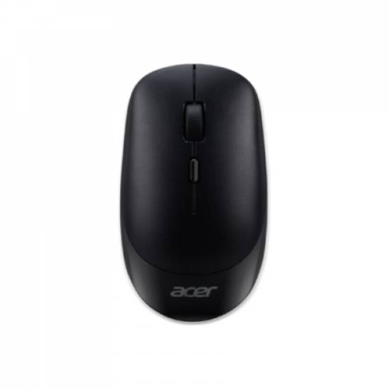 Acer Keyboard and Mouse AAK410 (Retail Pack) | Keyboard and Mouse Set | Wireless | US | Black