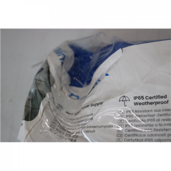 Reolink Solar Panel | SP2-W | White | IP65 | DAMAGED PACKAGING