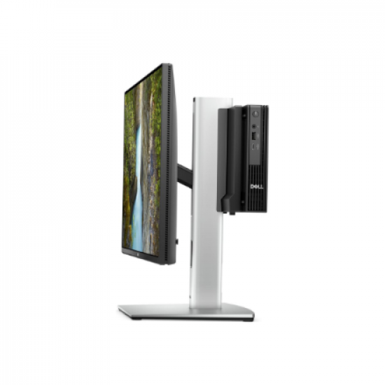 Dell Pro Micro QCM1250 Core i3-14100T/8GB/512GB/Intel Integrated/Win11 Pro/ENG kbd/3Y ProSupport NBD Onsite Warranty | Dell