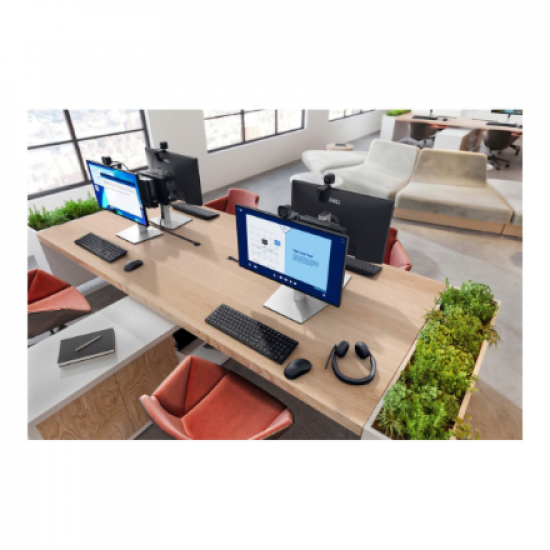 Dell Pro Micro QCM1250 Core i3-14100T/8GB/512GB/Intel Integrated/Win11 Pro/ENG kbd/3Y ProSupport NBD Onsite Warranty | Dell