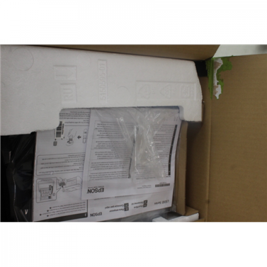SALE OUT. Epson EcoTank L5310, 4-in-1, Print, Scan, Copy, Fax | Epson | Multifunctional printers | EcoTank L5310 | Inkjet | Colour | A4 | Wi-Fi | Black | DAMAGED PACKAGING AND CHARGER