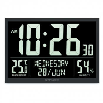 Muse Wall Clock | M-160 WMC