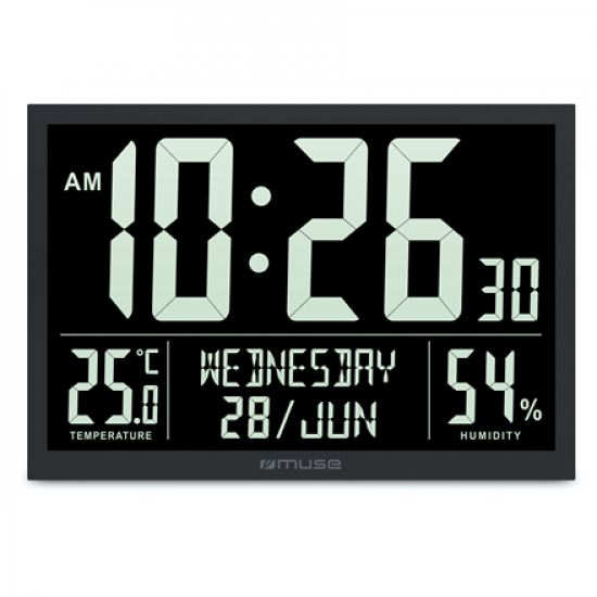 Muse Wall Clock | M-160 WMC