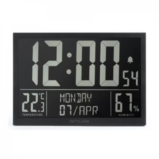 Muse Wall Clock | M-160 WMC