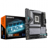 Gigabyte Z890 EAGLE | Processor family Intel | Processor socket LGA1851 | DDR5 | Supported hard disk drive interfaces M.2, SATA | Number of SATA connectors 4