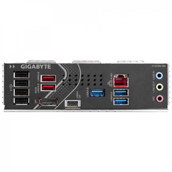 Gigabyte Z890 EAGLE | Processor family Intel | Processor socket LGA1851 | DDR5 | Supported hard disk drive interfaces M.2, SATA | Number of SATA connectors 4