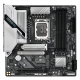Gigabyte Z890M GAMING X | Processor family Intel | Processor socket LGA1851 | DDR5 | Supported hard disk drive interfaces M.2, SATA | Number of SATA connectors 4